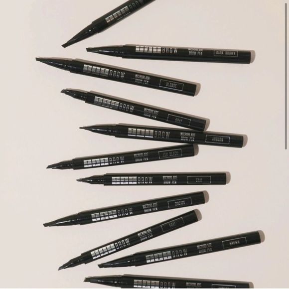 New TATBROW #1 Selling Microblade Long Lasting Smudge Proof Eye Brow Pen - Picture 8 of 15